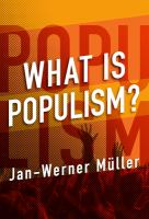 What_is_populism_